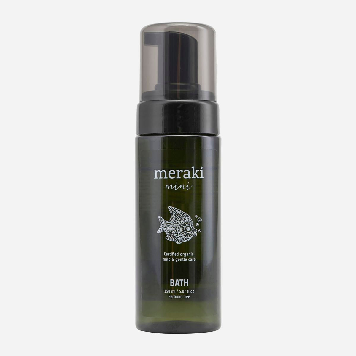 Meraki Perfume-free Bath Soap - The Jute Basket 