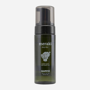 Meraki Mini Shampoo - The Jute Basket 